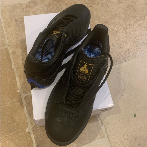 🔥HOST PICK🔥 NWT Adidas x Palace x Lucas Puig sneakers - Picture 6 of 7